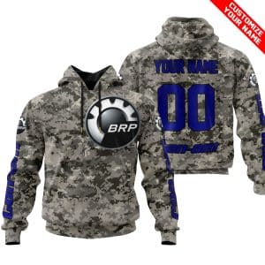 LIMITED EDITION PRODUCTS  – US ARMY – CAN AM RACING – CUSTOM NAME – NAVY
