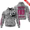 LIMITED EDITION PRODUCTS – US ARMY V1 – CAN AM RACING – CUSTOM NAME – PINK 1
