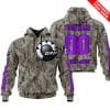 LIMITED EDITION PRODUCTS – US ARMY V2 – CAN AM RACING – CUSTOM NAME – PURPLE
