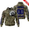 LIMITED EDITION PRODUCTS – US ARMY V3 – CAN AM RACING – CUSTOM NAME – NAVY
