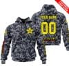 LIMITED EDITION PRODUCTS – US NAVY – ROCKSTAR ENERGY RACING V1 – CUSTOM NAME