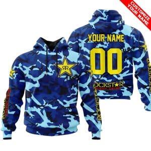 LIMITED EDITION PRODUCTS – US NAVY V1 – ROCKSTAR ENERGY RACING V1 – CUSTOM NAME