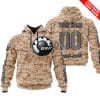 LIMITED EDITION PRODUCTS – US MARINE – CAN AM RACING – CUSTOM NAME – GREY