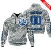 LIMITED EDITION PRODUCTS – US AIR PORCE – YAMAHA BLUE RACING V1 – CUSTOM NAME
