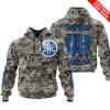 LIMITED EDITION PRODUCTS – US ARMY – YAMAHA BLUE RACING V1 – CUSTOM NAME