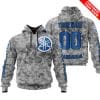 LIMITED EDITION PRODUCTS – US ARMY V1 – YAMAHA BLUE RACING V1 – CUSTOM NAME