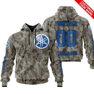 LIMITED EDITION PRODUCTS – US ARMY V2 – YAMAHA BLUE RACING V1 – CUSTOM NAME