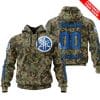 LIMITED EDITION PRODUCTS – US ARMY V3 – YAMAHA BLUE RACING V1 – CUSTOM NAME