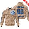 LIMITED EDITION PRODUCTS – US MARINE – YAMAHA BLUE RACING V1 – CUSTOM NAME
