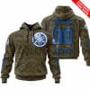 LIMITED EDITION PRODUCTS – US MARINE V1 – YAMAHA BLUE RACING V1 – CUSTOM NAME