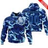 LIMITED EDITION PRODUCTS – US NAVY V1 – YAMAHA BLUE RACING V1 – CUSTOM NAME