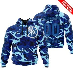 LIMITED EDITION PRODUCTS – US NAVY V1 – YAMAHA BLUE RACING V1 – CUSTOM NAME
