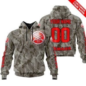 LIMITED EDITION PRODUCTS – US ARMY V2 – YAMAHA RED RACING V1 – CUSTOM NAME