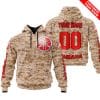 LIMITED EDITION PRODUCTS – US MARINE – YAMAHA RED RACING V1 – CUSTOM NAME