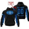 CUSTOM NAME RACING – LIMITED EDITION – POLARIS – BLUE