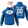 CUSTOM NAME RACING – LIMITED EDITION – POLARIS – BLUE V2