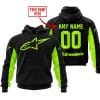 CUSTOM NAME RACING – LIMITED EDITION – ALPINESTARS – NEON