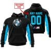CUSTOM NAME RACING – LIMITED EDITION – BMW – SKY BLUE