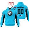CUSTOM NAME RACING – LIMITED EDITION – BMW – SKY BLUE V2
