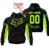 CUSTOM NAME RACING – LIMITED EDITION – FOX RACING – NEON
