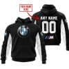 CUSTOM NAME RACING – LIMITED EDITION – BMW – WHITE