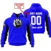 CUSTOM NAME RACING – LIMITED EDITION – CAN AM – BLUE V2