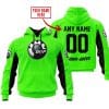 CUSTOM NAME RACING – LIMITED EDITION – CAN AM – GREEN V2