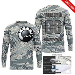 Custom name BraapGirls LIMITED EDITION PRODUCTS – US AIR PORCE – CAN AM RACING – CUSTOM NAME – GREY Brands for motocross girls and dirt bike riders - Brands ...