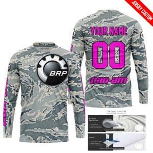 Custom name BraapGirls LIMITED EDITION PRODUCTS – US AIR PORCE – CAN AM RACING – CUSTOM NAME – PINK Brands for motocross girls and dirt bike riders - Brands ...