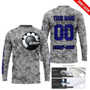 Custom name BraapGirls LIMITED EDITION PRODUCTS – US ARMY V1 – CAN AM RACING – CUSTOM NAME – NAVY Brands for motocross girls and dirt bike riders - Brands vi...