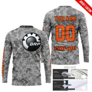 Custom name BraapGirls LIMITED EDITION PRODUCTS – US ARMY V1 – CAN AM RACING – CUSTOM NAME – ORANGE Brands for motocross girls and dirt bike riders - Brands ...
