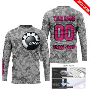 Custom name BraapGirls LIMITED EDITION PRODUCTS – US ARMY V1 – CAN AM RACING – CUSTOM NAME – PINK 1 Brands for motocross girls and dirt bike riders - Brands ...