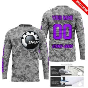 Custom name BraapGirls LIMITED EDITION PRODUCTS – US ARMY V1 – CAN AM RACING – CUSTOM NAME – PURPLE Brands for motocross girls and dirt bike riders - Brands ...