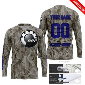 Custom name BraapGirls LIMITED EDITION PRODUCTS – US ARMY V2 – CAN AM RACING – CUSTOM NAME – NAVY Brands for motocross girls and dirt bike riders - Brands vi...