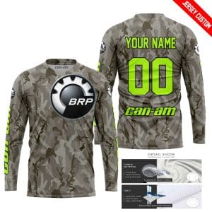 Custom name BraapGirls LIMITED EDITION PRODUCTS – US ARMY V2 – CAN AM RACING – CUSTOM NAME – NEON Brands for motocross girls and dirt bike riders - Brands vi...