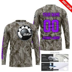 Custom name BraapGirls LIMITED EDITION PRODUCTS – US ARMY V2 – CAN AM RACING – CUSTOM NAME – PURPLE Brands for motocross girls and dirt bike riders - Brands ...