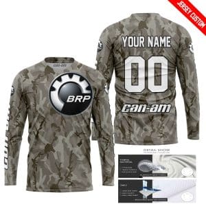 Custom name BraapGirls LIMITED EDITION PRODUCTS – US ARMY V2 – CAN AM RACING – CUSTOM NAME – WHITE Brands for motocross girls and dirt bike riders - Brands v...