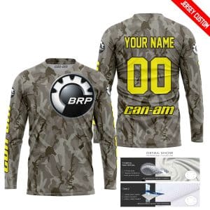 Custom name BraapGirls LIMITED EDITION PRODUCTS – US ARMY V2 – CAN AM RACING – CUSTOM NAME – YELLOW Brands for motocross girls and dirt bike riders - Brands ...