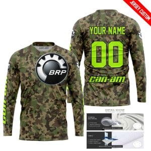 Custom name BraapGirls LIMITED EDITION PRODUCTS – US ARMY V3 – CAN AM RACING – CUSTOM NAME – NEON Brands for motocross girls and dirt bike riders - Brands vi...
