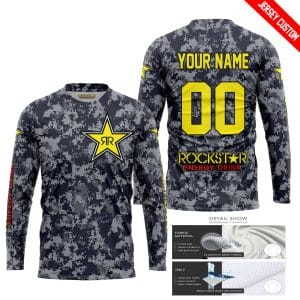 Custom name BraapGirls LIMITED EDITION PRODUCTS – US NAVY – ROCKSTAR ENERGY RACING V1 – CUSTOM NAME Brands for motocross girls and dirt bike riders - Brands ...