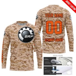 Custom name BraapGirls LIMITED EDITION PRODUCTS – US MARINE – CAN AM RACING – CUSTOM NAME – ORANGE Brands for motocross girls and dirt bike riders - Brands v...