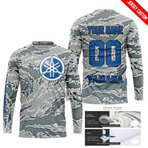 Custom name BraapGirls LIMITED EDITION PRODUCTS – US AIR PORCE – YAMAHA BLUE RACING V1 – CUSTOM NAME Brands for motocross girls and dirt bike riders - Brands...