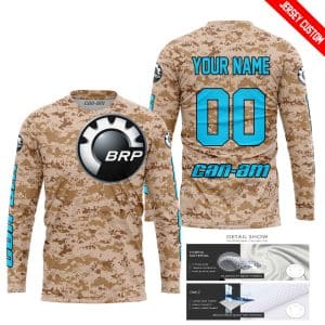 Custom name BraapGirls LIMITED EDITION PRODUCTS – US MARINE – CAN AM RACING – CUSTOM NAME – SKY BLUE Brands for motocross girls and dirt bike riders - Brands...
