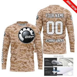 Custom name BraapGirls LIMITED EDITION PRODUCTS – US MARINE – CAN AM RACING – CUSTOM NAME – WHITE Brands for motocross girls and dirt bike riders - Brands vi...