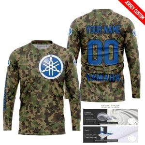 Custom name BraapGirls LIMITED EDITION PRODUCTS – US ARMY V3 – YAMAHA BLUE RACING V1 – CUSTOM NAME Brands for motocross girls and dirt bike riders - Brands v...