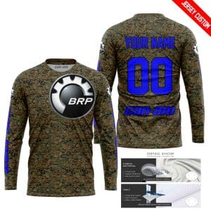 Custom name BraapGirls LIMITED EDITION PRODUCTS – US MARINE V1 – CAN AM RACING – CUSTOM NAME – BLUE Brands for motocross girls and dirt bike riders - Brands ...