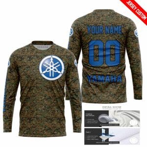 Custom name BraapGirls LIMITED EDITION PRODUCTS – US MARINE V1 – YAMAHA BLUE RACING V1 – CUSTOM NAME Brands for motocross girls and dirt bike riders - Brands...