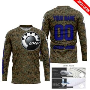 Custom name BraapGirls LIMITED EDITION PRODUCTS – US MARINE V1 – CAN AM RACING – CUSTOM NAME – NAVY Brands for motocross girls and dirt bike riders - Brands ...