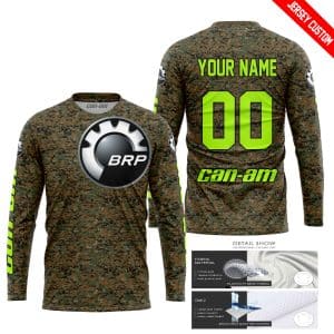 Custom name BraapGirls LIMITED EDITION PRODUCTS – US MARINE V1 – CAN AM RACING – CUSTOM NAME – NEON Brands for motocross girls and dirt bike riders - Brands ...