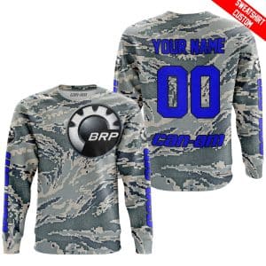 Custom name BraapGirls LIMITED EDITION PRODUCTS – US AIR PORCE – CAN AM RACING – CUSTOM NAME – BLUE Brands for motocross girls and dirt bike riders - Brands ...